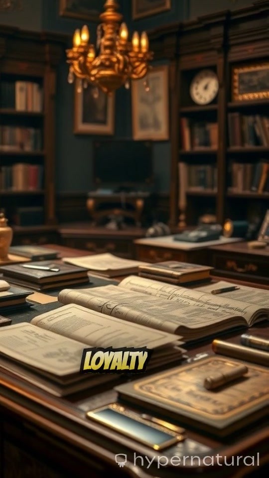 Whispers of Power: The Rise of Mirela