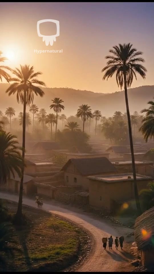 A Father's Love: Harvesting Hope in Sierra Leone