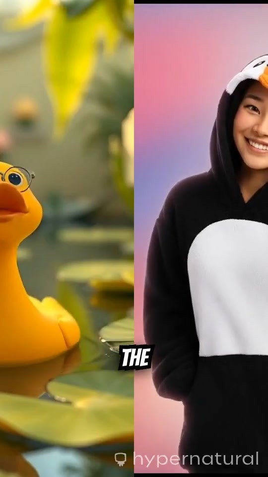 Wallchain Quacks Animation