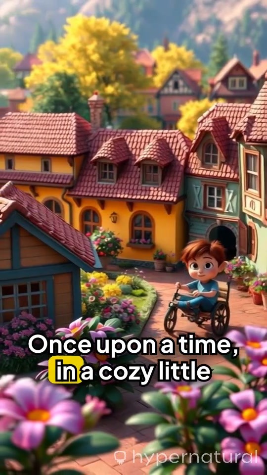 Benjamin's Carrot Adventure