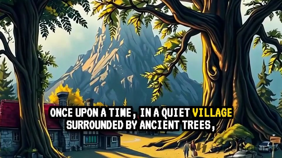Aarav and the Whispering Woods
