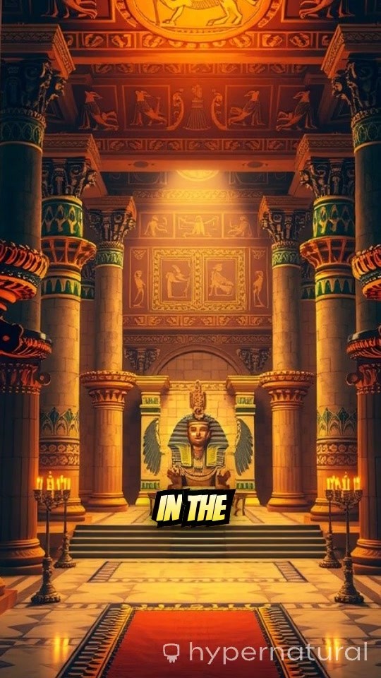 The Serpent Showdown: God's Power vs Pharaoh's Pride