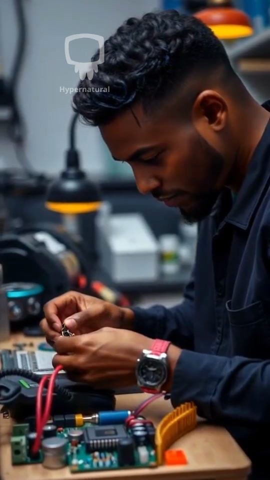 A Story About Charles Christian