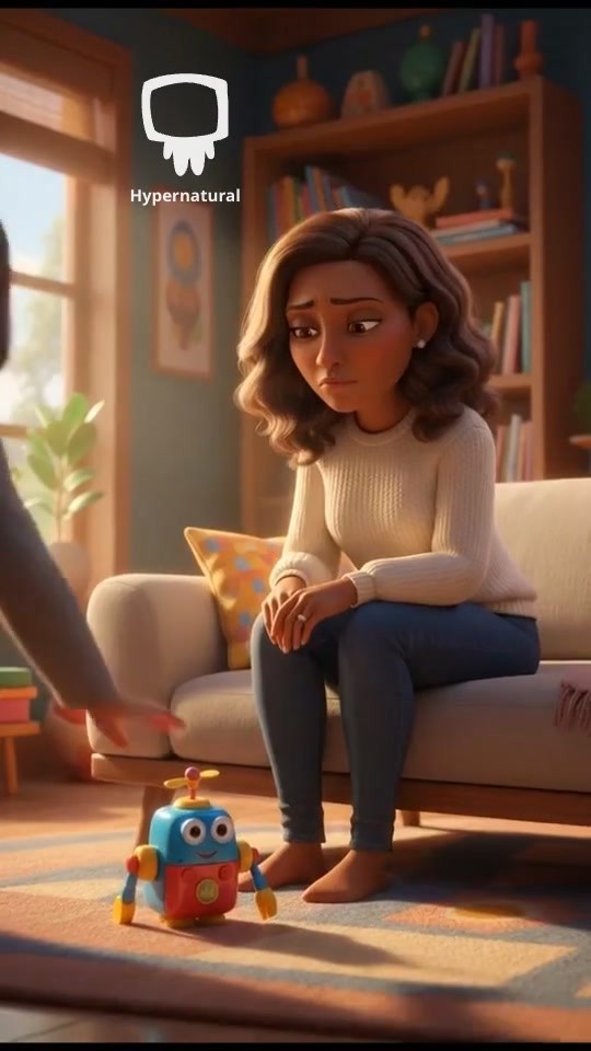 Halimatou's Family in Guinea