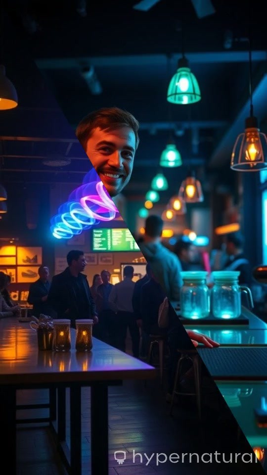 The Coffee Order Crisis: A Hilarious Skit on Overly Specific Customers