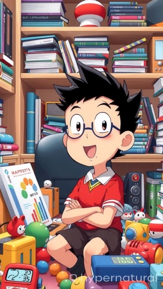 Doraemon's Homework Help for Nobita