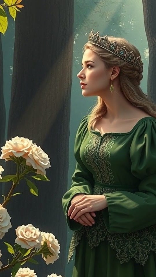 Unveiling the Legend of Guinevere