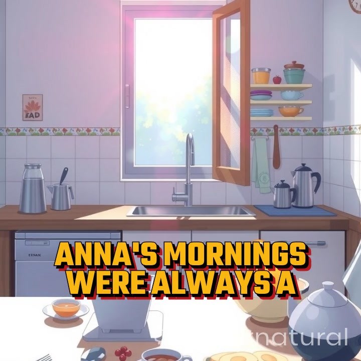 A Girl's Longing for Mother's Love in Daily Life