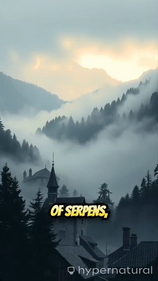 The Village of the Seven-Headed Oracles
