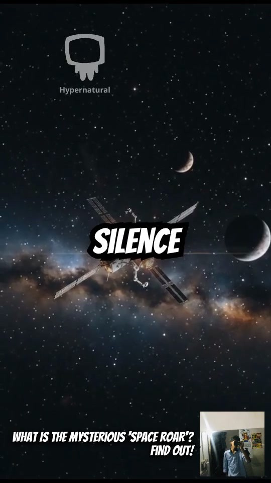 What Is The Mysterious 'Space Roar'? Find Out!