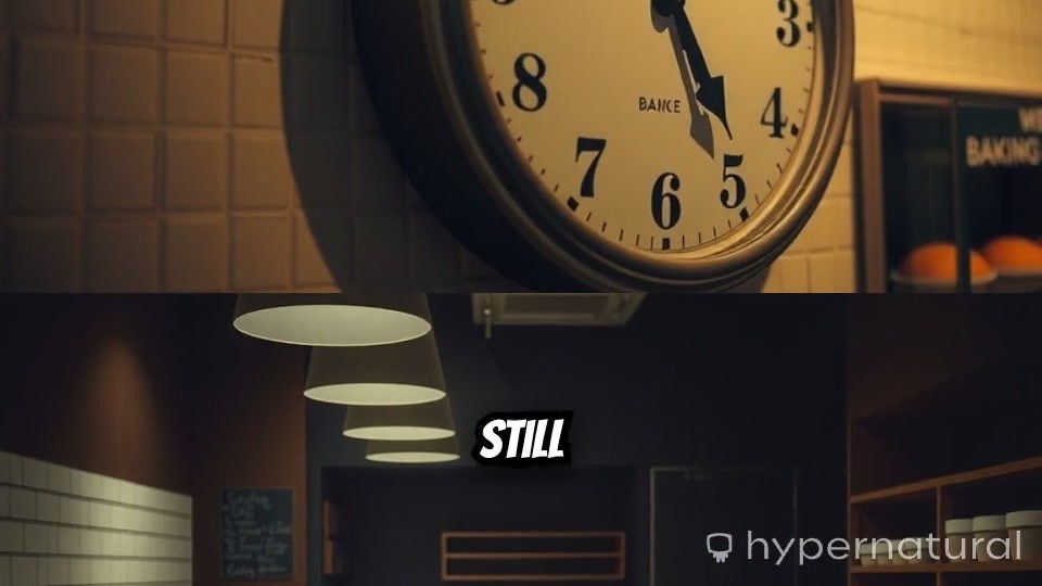 The Girl with Quick Hands: A Warning from the Blind Man