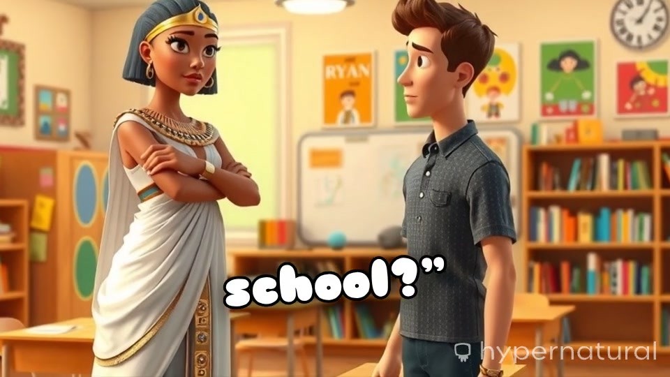 Slow Down for School!