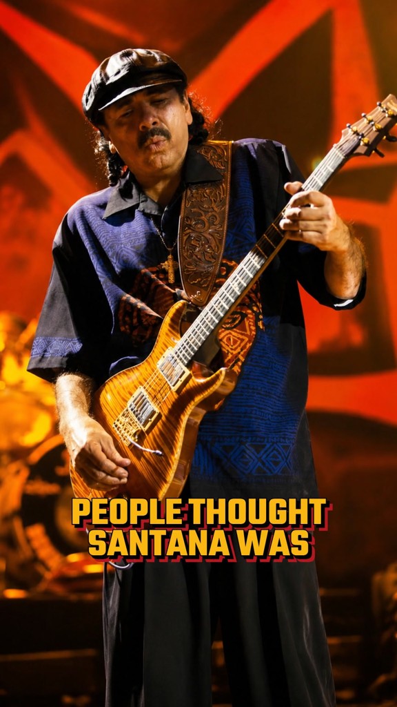 Carlos Santana's Epic Comeback: The Story Behind 'Smooth'