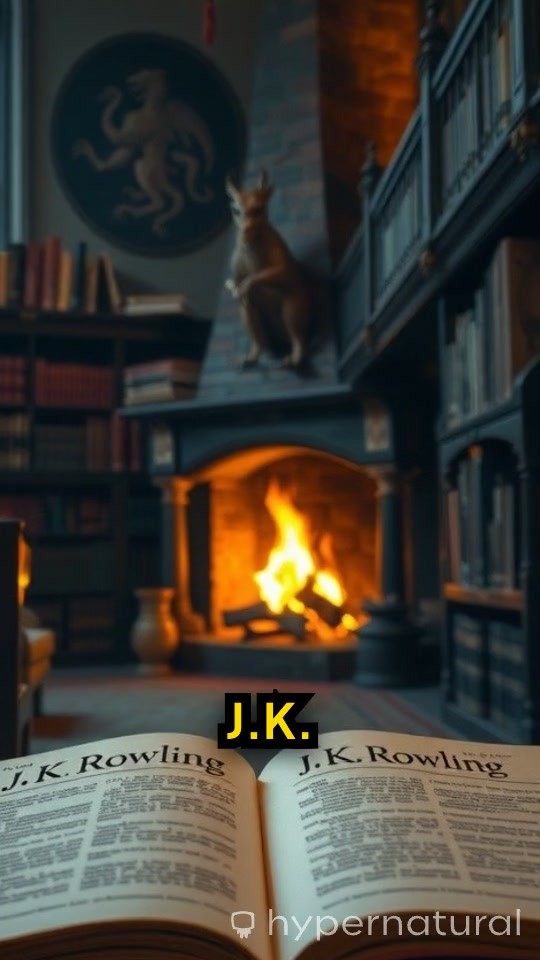 Enchanting Insights: Harry Potter Fun Facts Revealed!