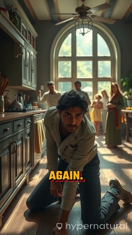 Morning Madness: A Day in South Chachi's Kids' Lives