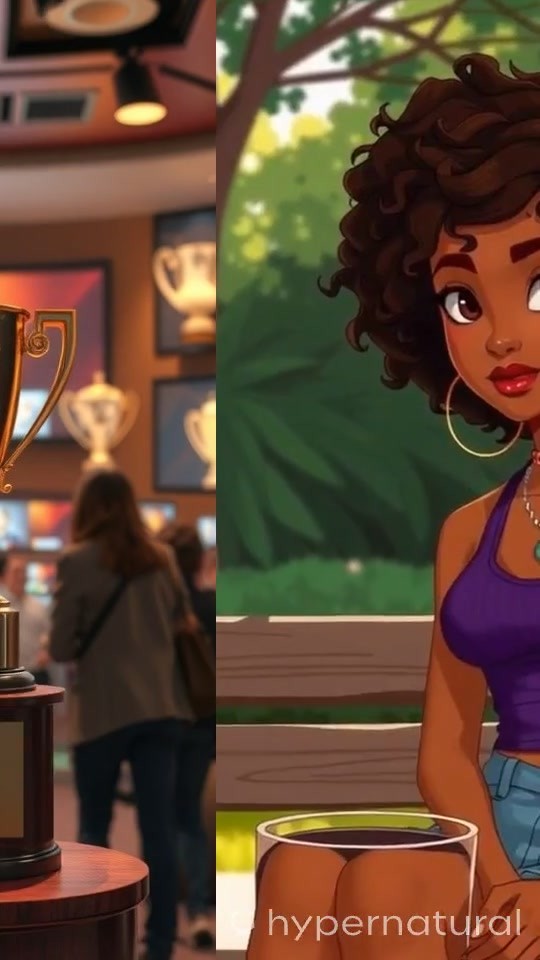 Let Your Hard Work Speak