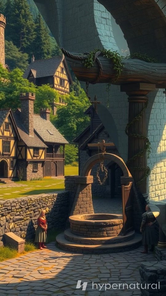 The Village Wish