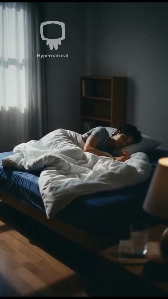 Midnight Regrets: A Comedic Reflection