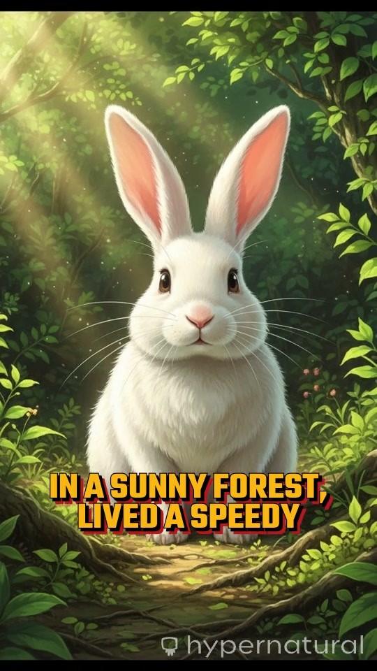 The Tale of the Rabbit and the Tortoise