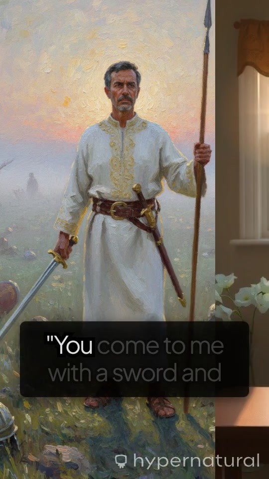 Morning Prayer for Strength and Victory