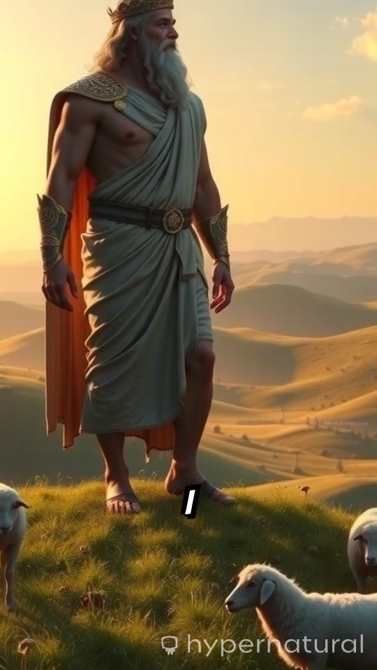 Secured by the Shepherd: Trusting in His Guidance