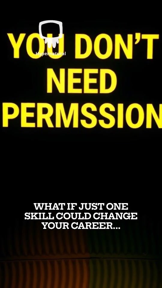 Unlock Your Future with One Skill Today!
