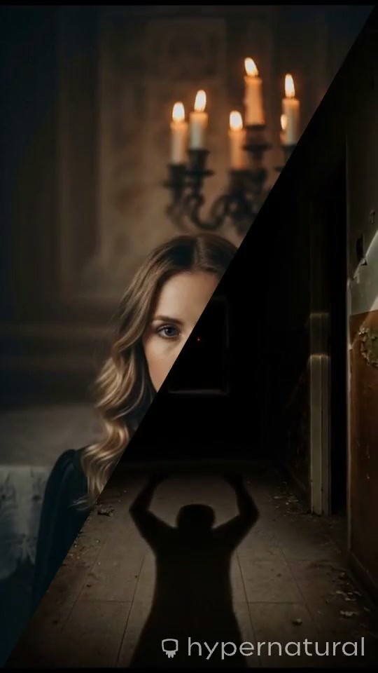 SHE REMEMBERS HIM BACKWARDS