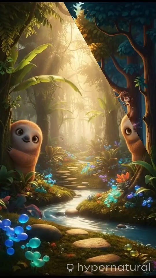 The Case of the Missing Acorns