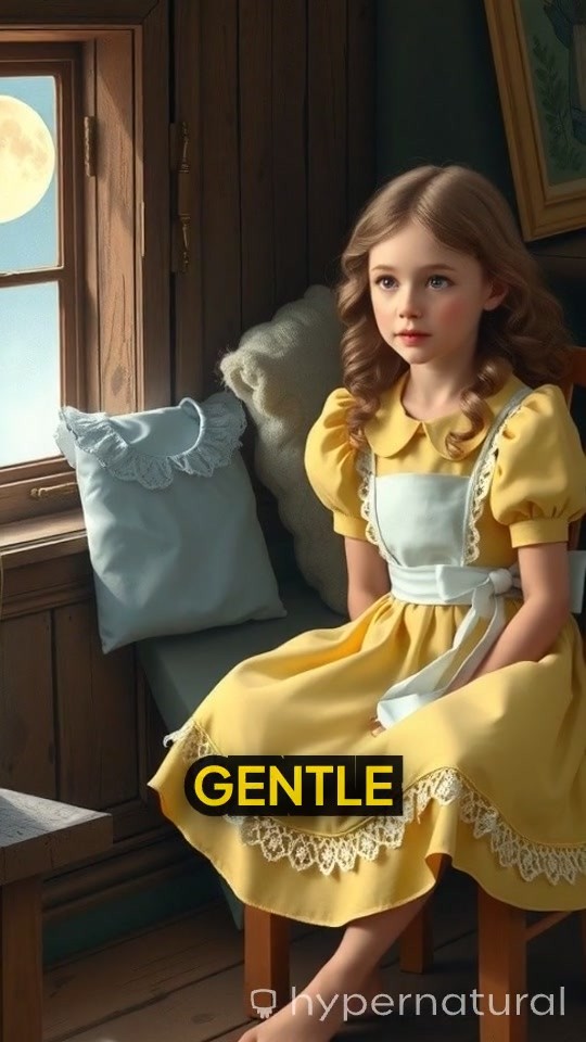 Anna's Journey to Freedom