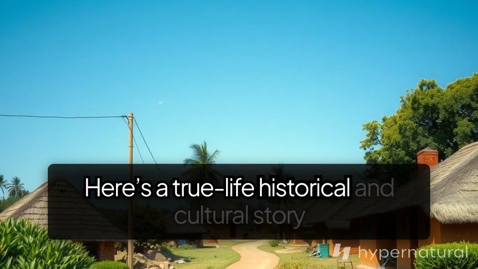 The Remarkable Rise of King Jaja of Opobo: From Slavery to Sovereignty