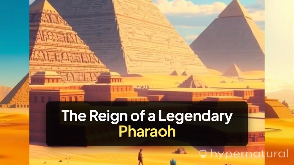 The Enduring Legacy of a Legendary Pharaoh