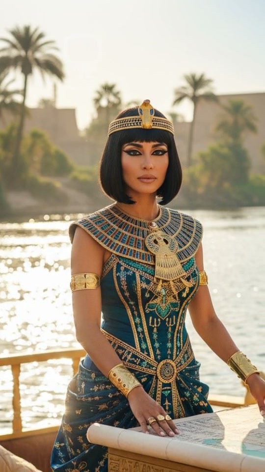 The Untold Story of Cleopatra