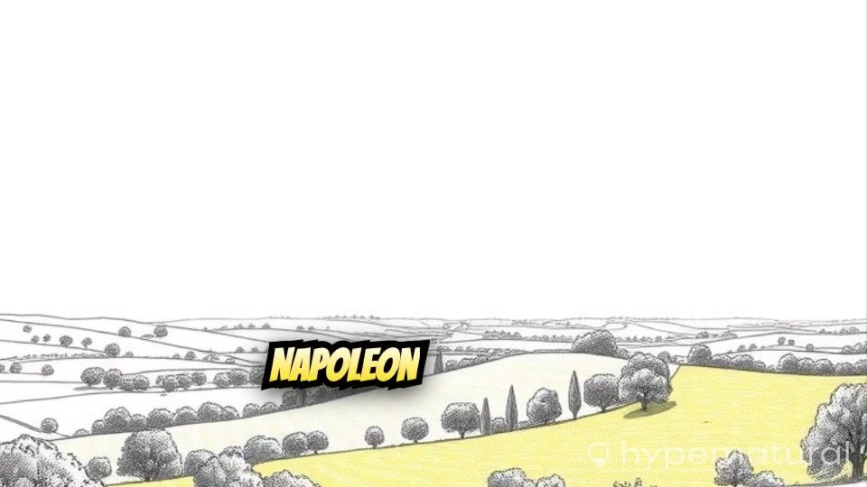 Napoleon's Defeat by Rabbits: A True Story