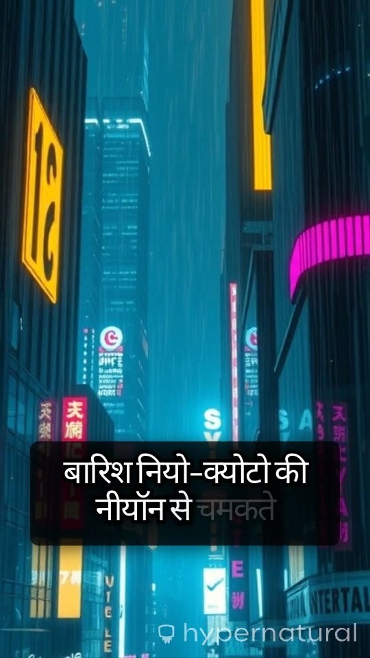 Neon Shadows: A Bladerunner Crime Saga