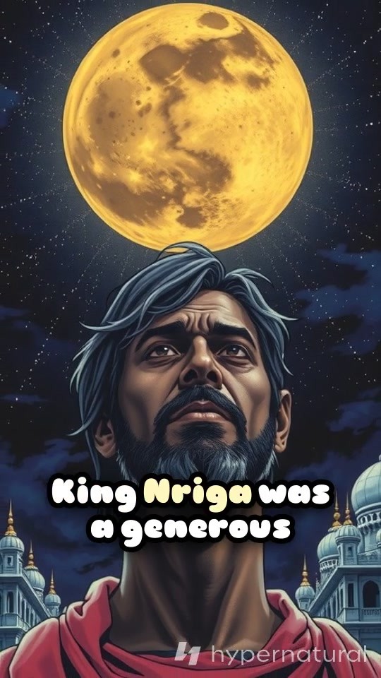 The Price of Mercy: A Tale of Nriga