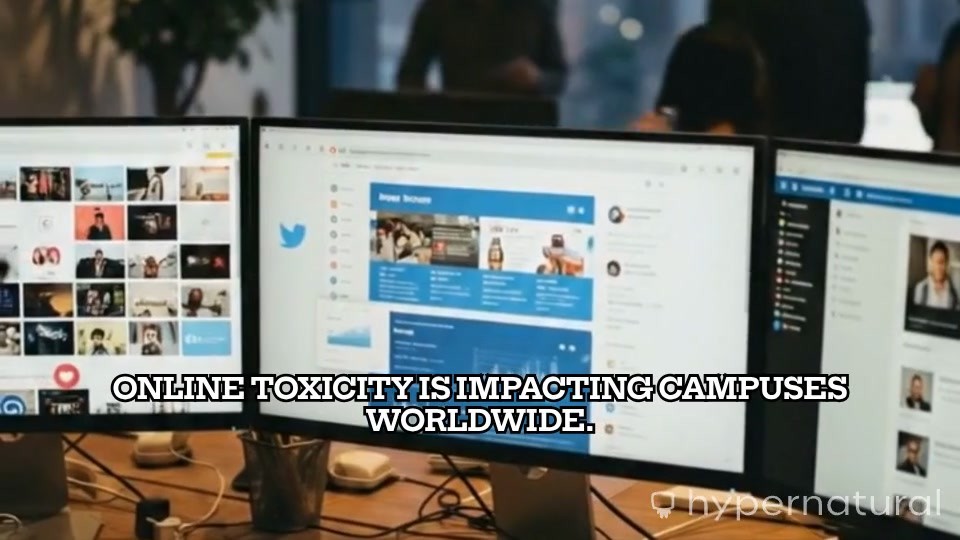 Navigating Free Speech in a Toxic Online World