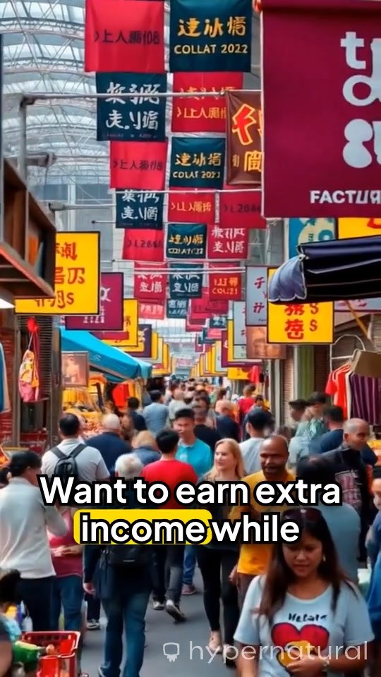 Unlock Extra Income with the TEMU Affiliate Program!