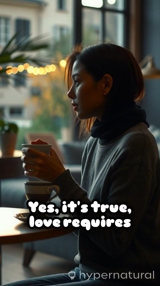 The Art of Letting Go in Love