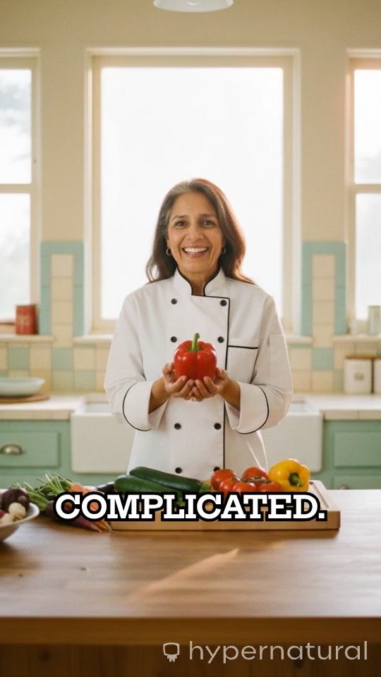 Real Food, Made for You