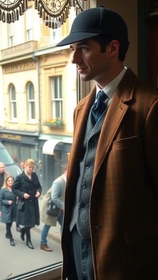 A Story About Sherlock Holmes