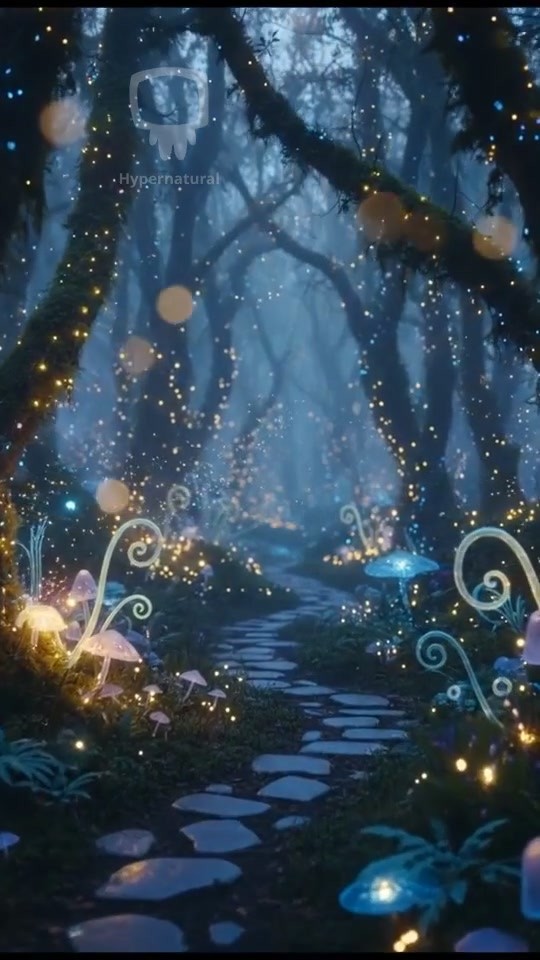 Whispers of the Enchanted Forest