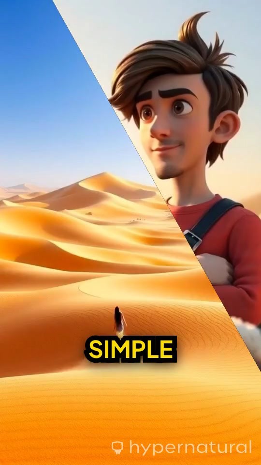 A New Bible Tale for Children