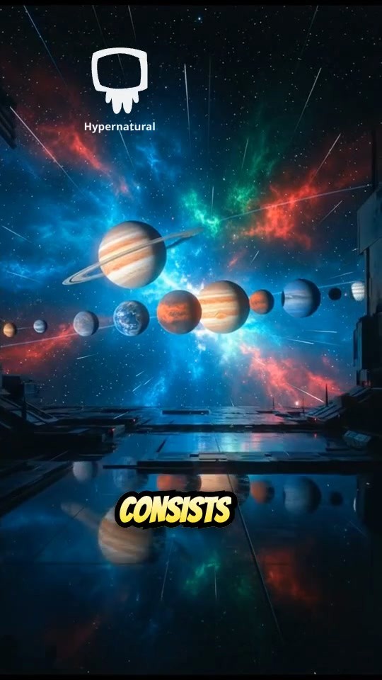 Overview of the Solar System