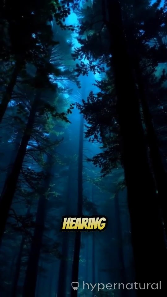 The Whispering Trees of the Forgotten Forest