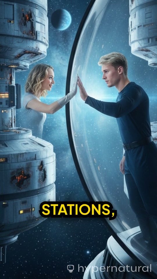 Star-Crossed in Space: A Futuristic Tragedy of Romeo and Juliet