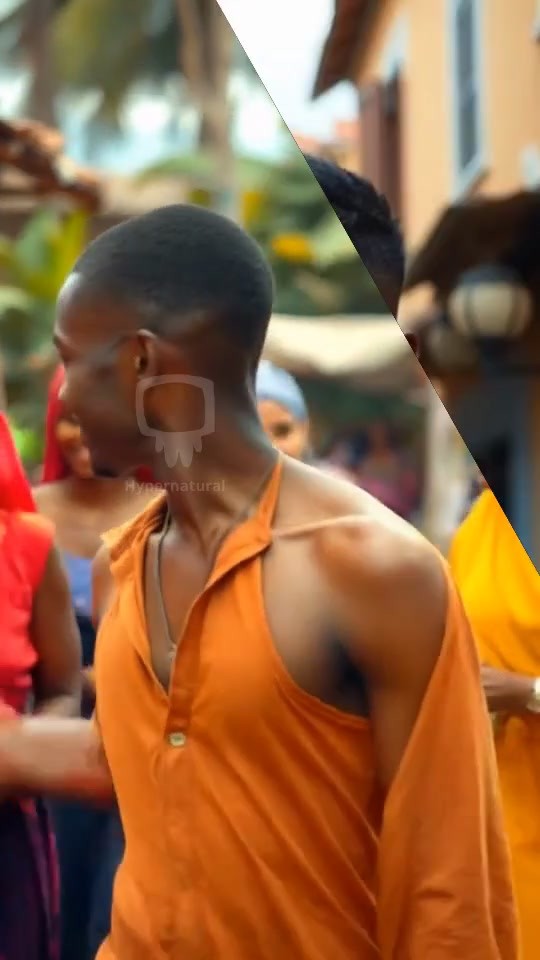 Nostalgia for Auntie Grace's Palm Nut Soup