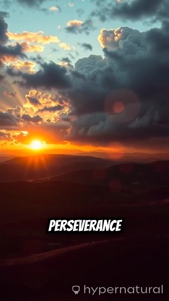 The Power of Perseverance: Embrace the Journey