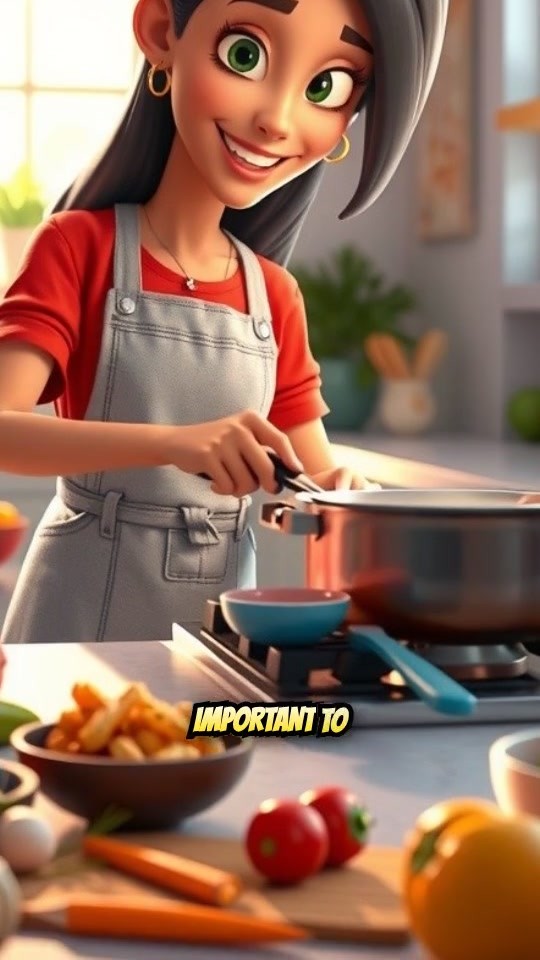 Clean Before You Eat: A 3D Animation Guide