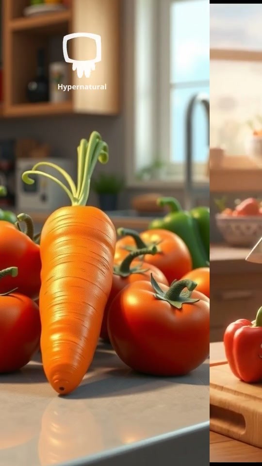 Huwag Ibalat ang Nutrients ng Karot!