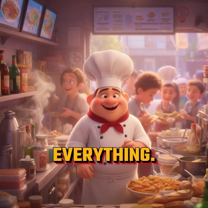 Scaling Success: Bob's Business Transformation